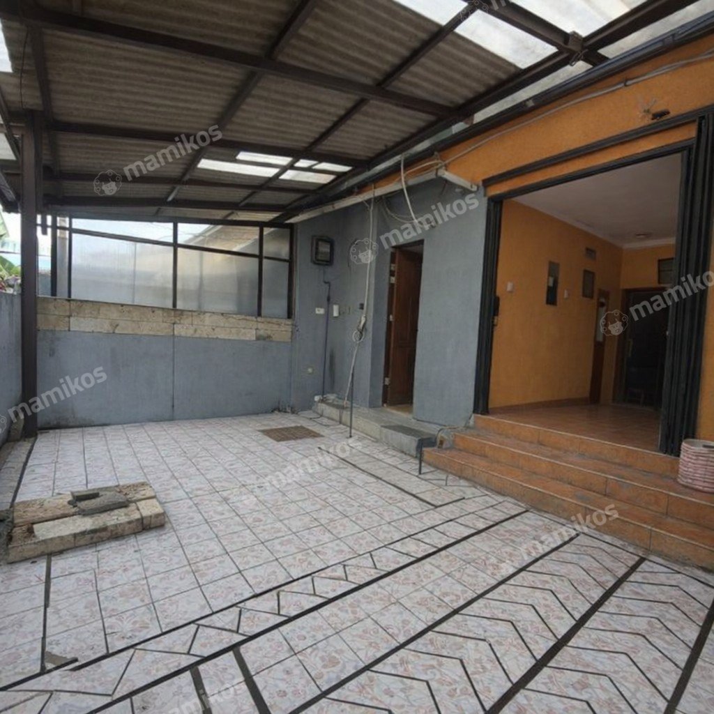 Rumah Sertifikat SHM 6 Kamar Tidur 2 Kamar Mandi Kelapa Gading Jakarta Utara - Photo 3