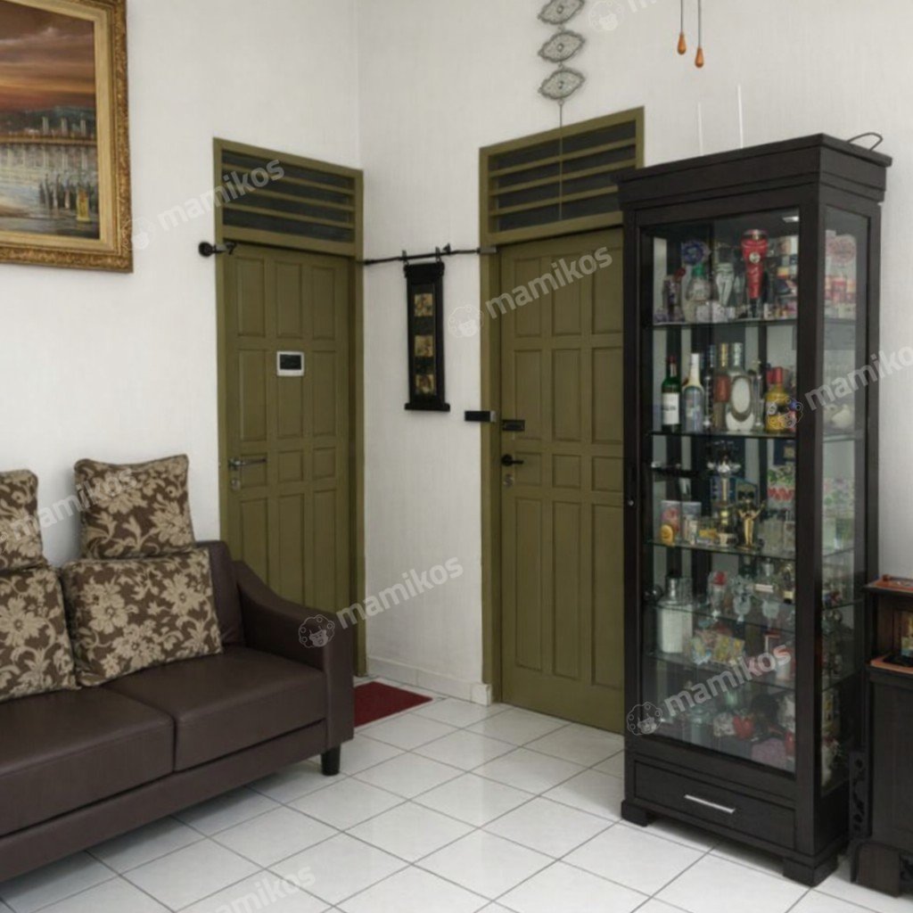 Rumah Sertifikat SHM 3 Kamar Tidur 2 Kamar Mandi Pulogebang Jakarta Timur - Photo 3