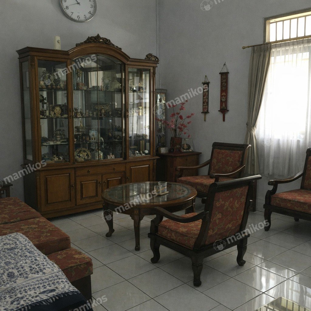 Rumah Sertifikat SHM 3 Kamar Tidur 2 Kamar Mandi Pulogebang Jakarta Timur - Photo 4