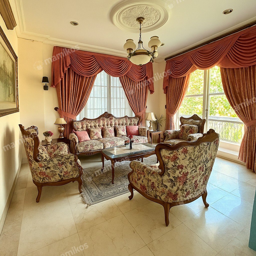 Rumah Sertifikat SHM 4 Kamar Tidur 4 Kamar Mandi Pondok Indah Jakarta Selatan - Photo 4