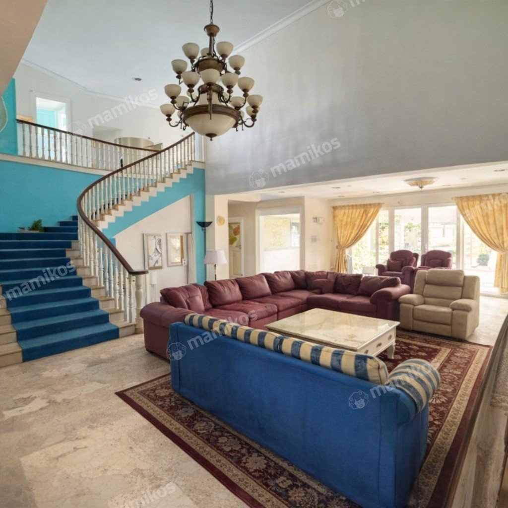 Rumah Sertifikat SHM 4 Kamar Tidur 4 Kamar Mandi Pondok Indah Jakarta Selatan - Photo 5