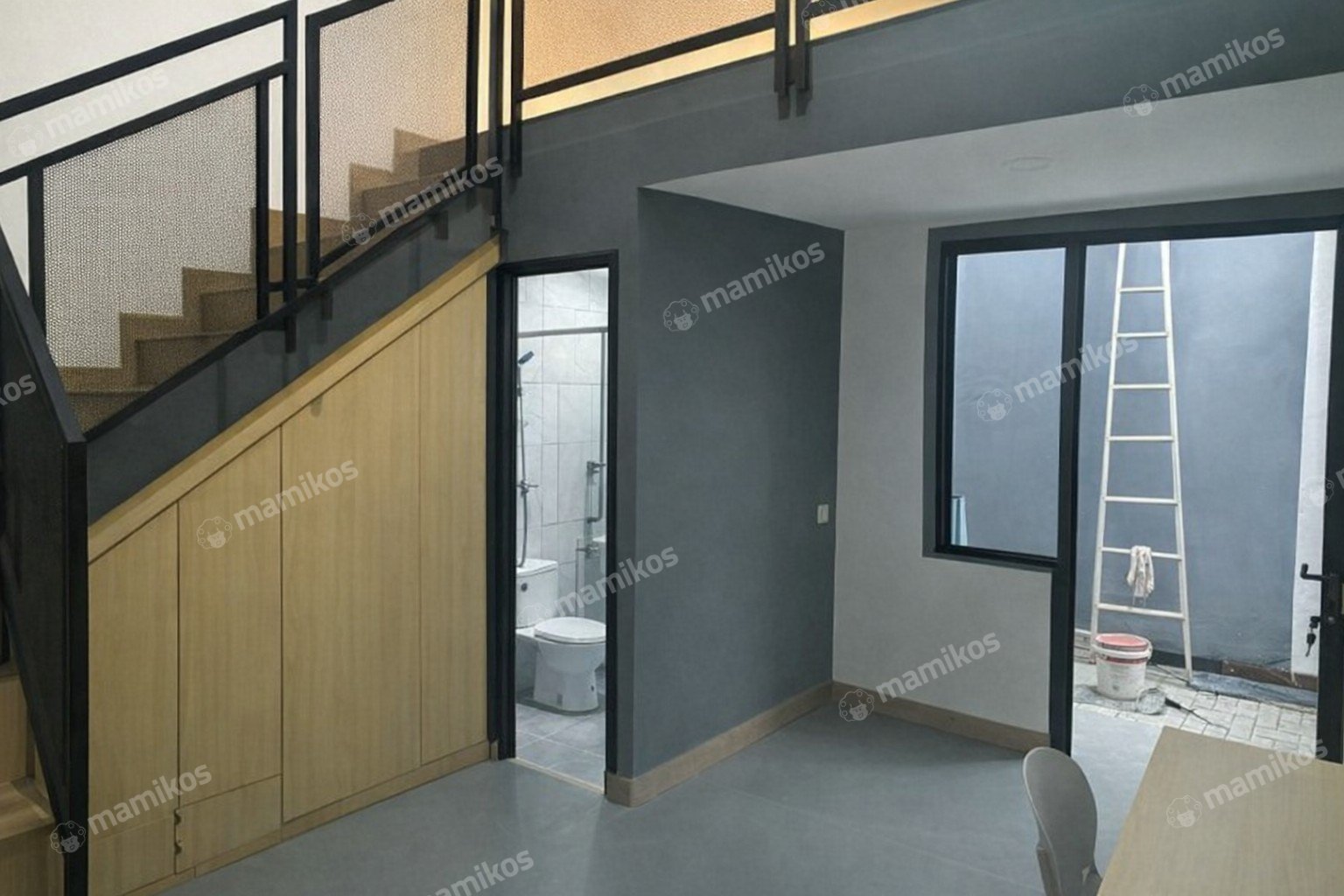 Rumah Sertifikat SHM 20 Kamar Tidur 20 Kamar Mandi Ampera Jakarta Selatan