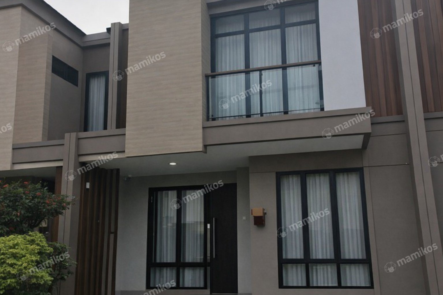 Rumah 3 Kamar Tidur 2 Kamar Mandi 2 Lantai Kota Wisata Jakarta Timur