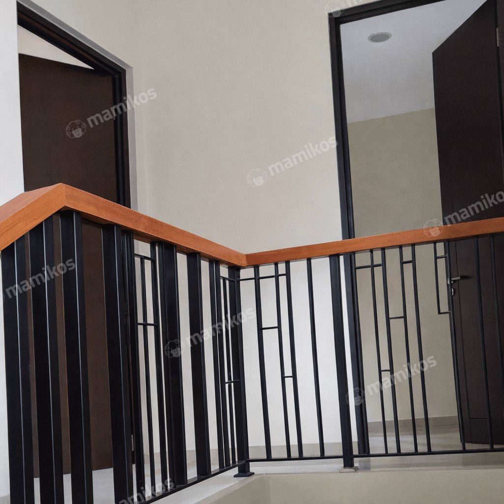 Rumah 3 Kamar Tidur 2 Kamar Mandi 2 Lantai Kota Wisata Jakarta Timur - Photo 3