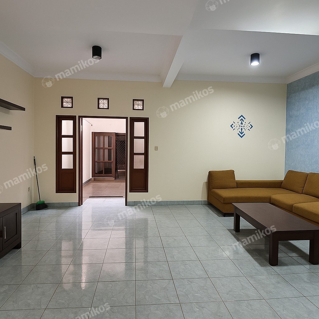 Rumah Sertifikat HGB 3 Kamar Tidur 2 Kamar Mandi Jatinegara Jakarta Timur - Photo 4