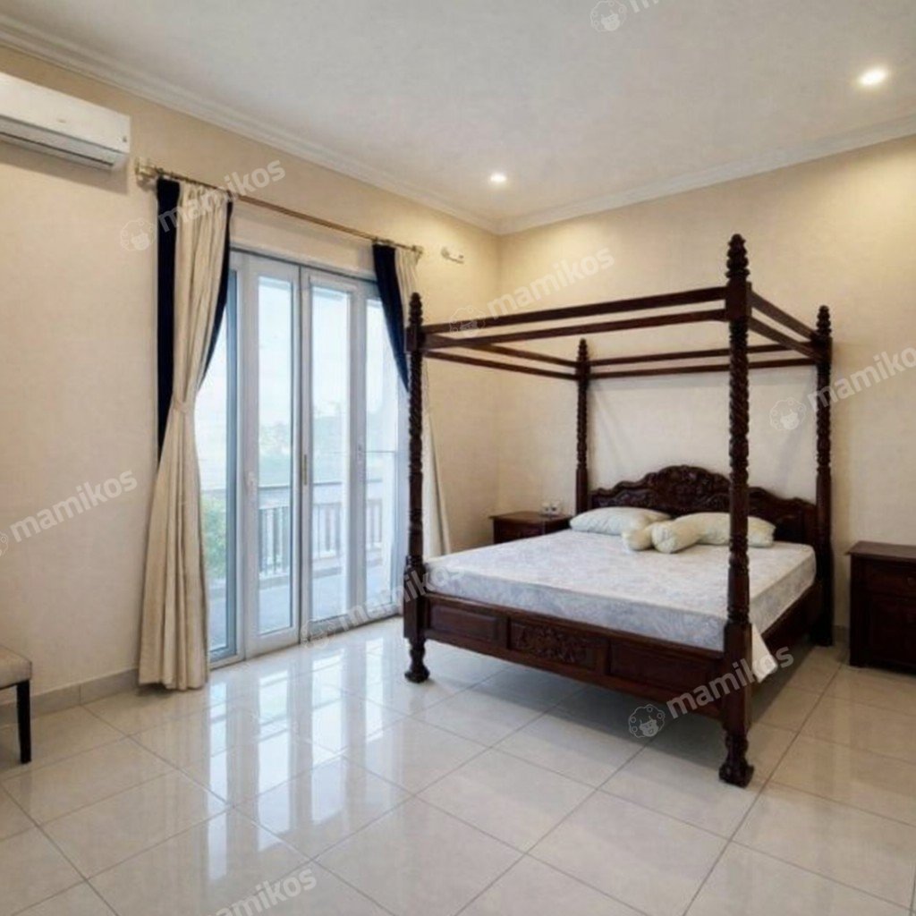 Rumah Sertifikat SHM 6 Kamar Tidur 4 Kamar Mandi Kemang Jakarta Selatan - Photo 3