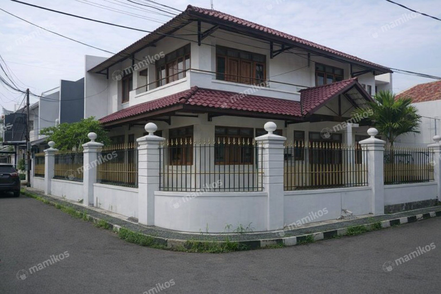 Rumah Sertifikat SHM 3 Kamar Tidur 3 Kamar Mandi Kedoya Jakarta Barat