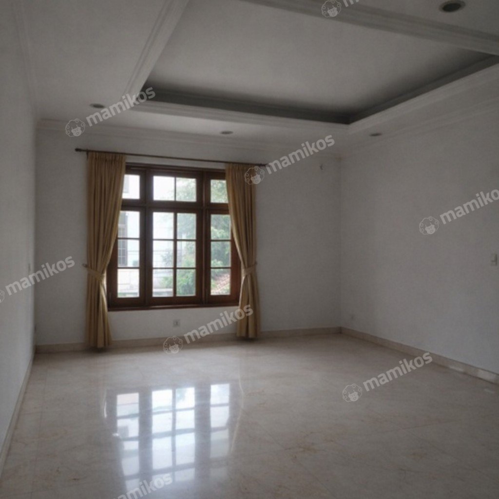 Rumah Sertifikat SHM 3 Kamar Tidur 3 Kamar Mandi Kedoya Jakarta Barat - Photo 2