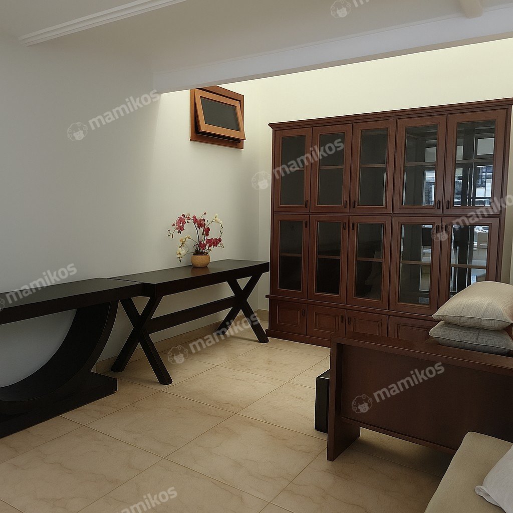 Rumah Sertifikat SHM 3 Kamar Tidur 3 Kamar Mandi Kedoya Jakarta Barat - Photo 3