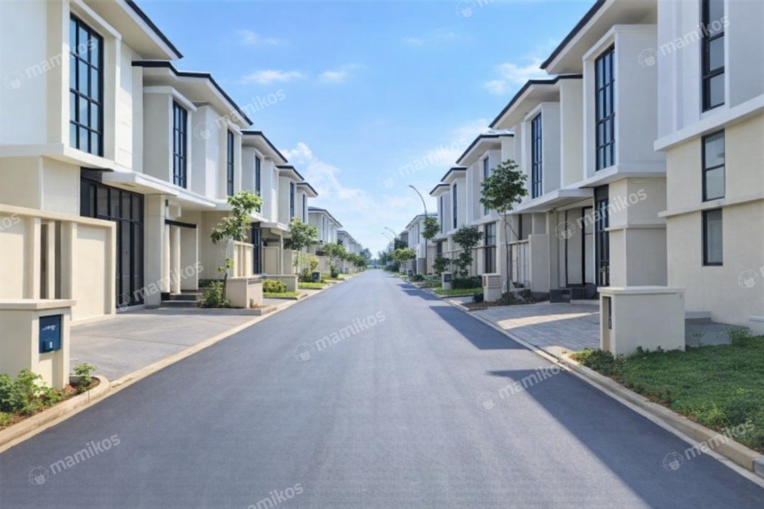 Rumah Baru Sertifikat SHM 3 Kamar Tidur Cakung Jakarta Timur - Photo 3