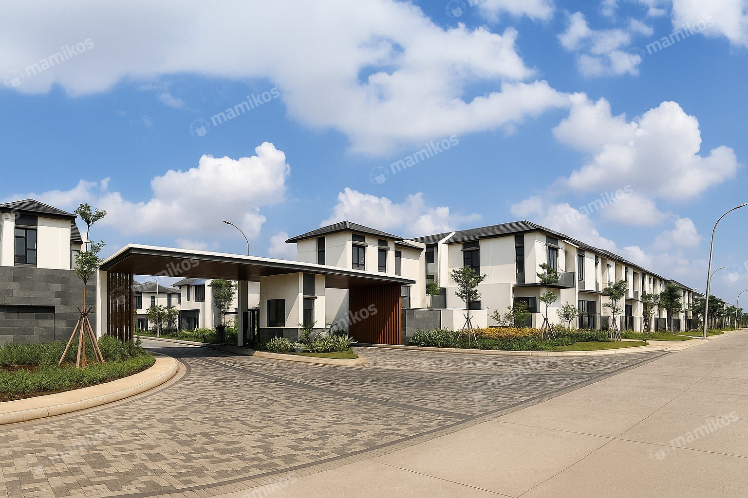 Rumah Baru Sertifikat SHM 3 Kamar Tidur Cakung Jakarta Timur - Photo 5