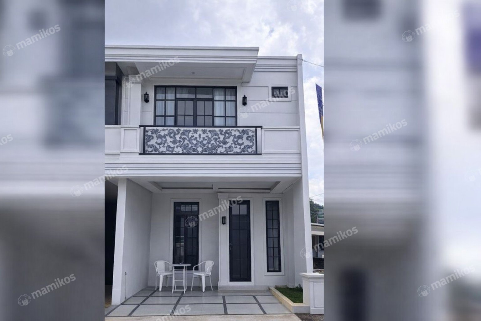 Rumah Sertifikat SHM 3 Kamar Tidur 3 Kamar Mandi Matraman Jakarta Timur