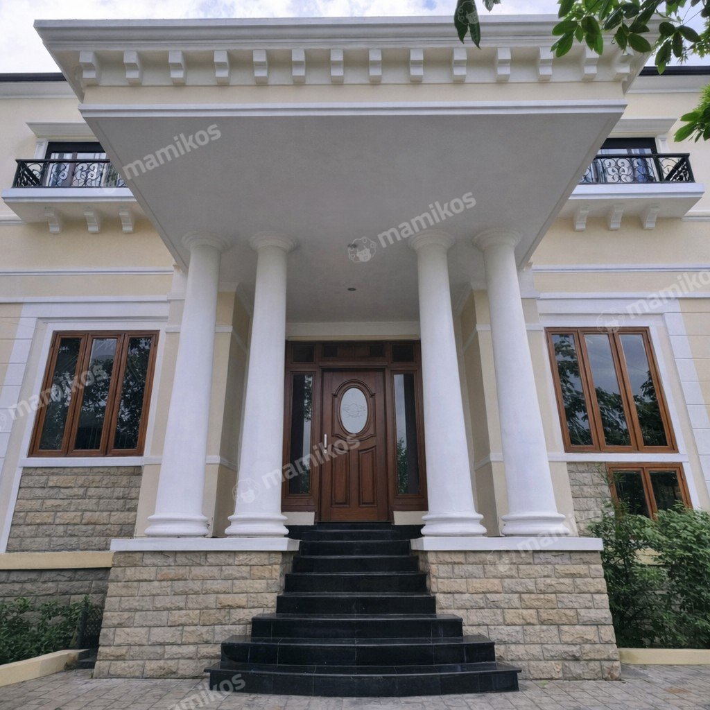 Rumah Sertifikat SHM 7 Kamar Tidur 7 Kamar Mandi Pondok Indah Jakarta Selatan - Photo 2