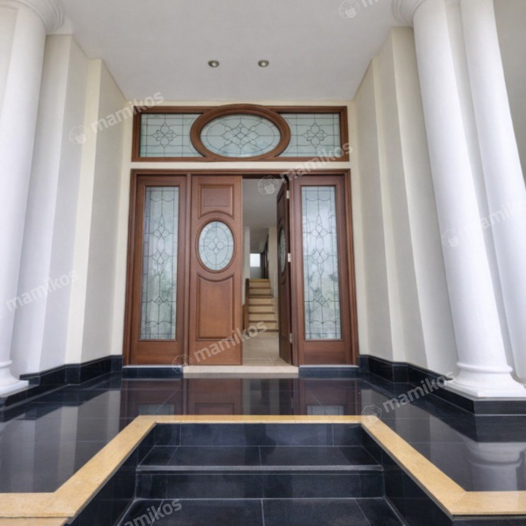 Rumah Sertifikat SHM 7 Kamar Tidur 7 Kamar Mandi Pondok Indah Jakarta Selatan - Photo 3