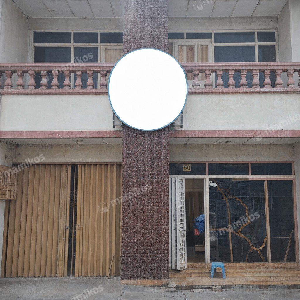 Rumah 5 Kamar Tidur 2 Kamar Mandi 2 Lantai Jatinegara Jakarta Timur - Photo 4