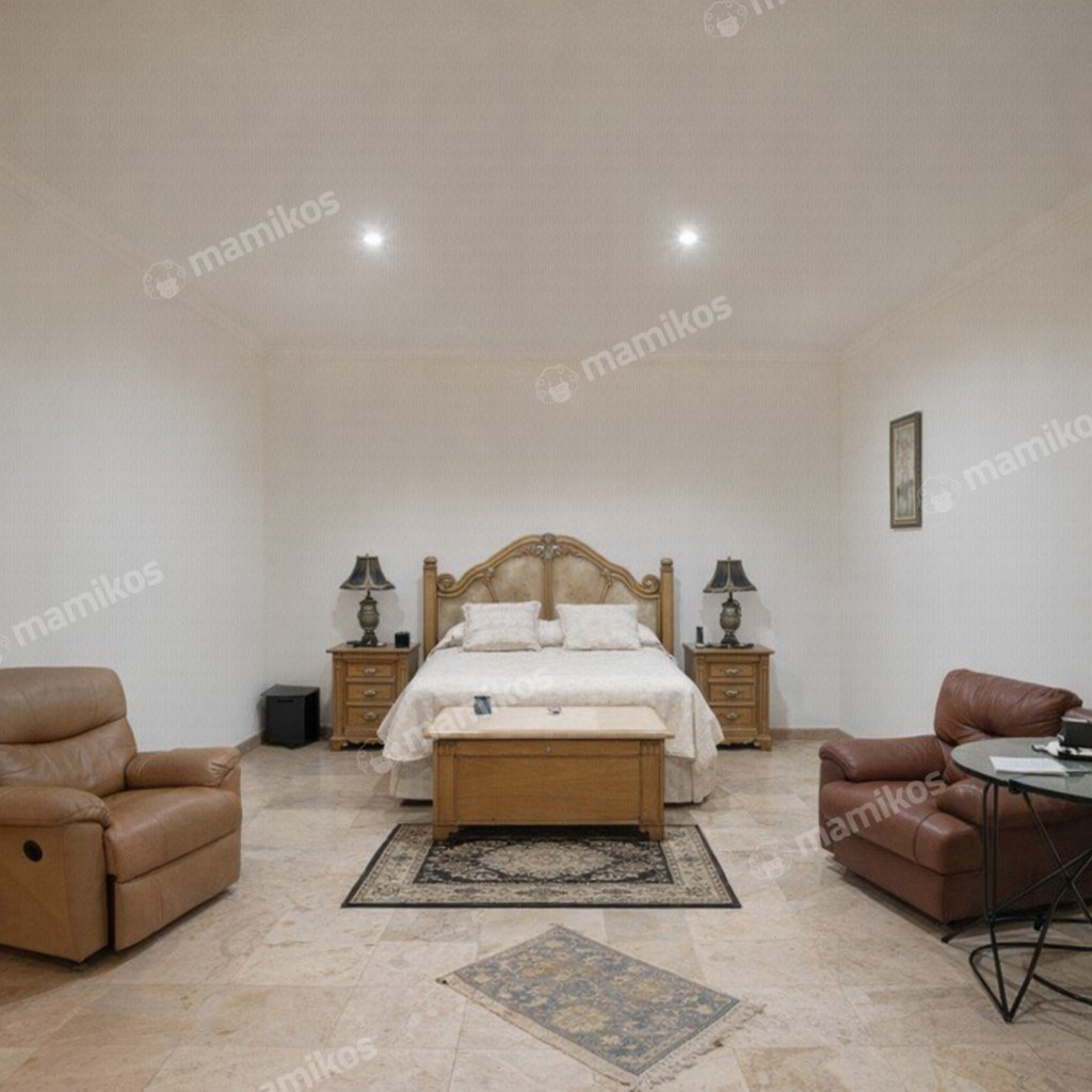 Rumah Sertifikat SHM 6 Kamar Tidur 6 Kamar Mandi Kebayoran Baru Jakarta Selatan - Photo 3