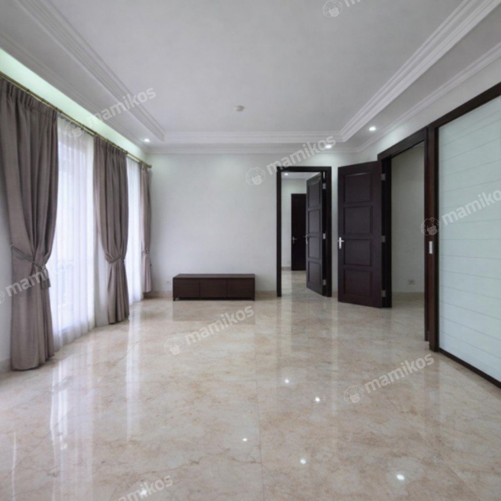 Rumah Sertifikat SHM 4 Kamar Mandi 2 Lantai Pondok Indah Jakarta Selatan - Photo 2