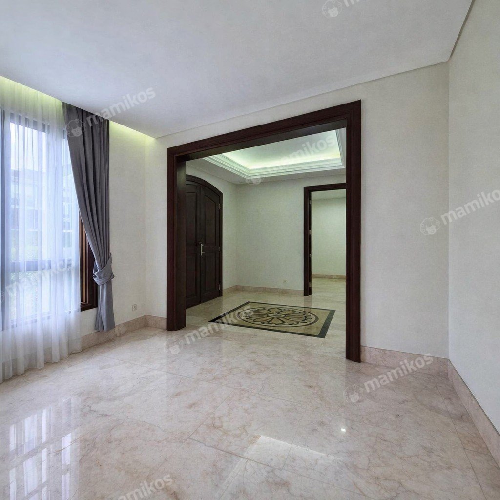 Rumah Sertifikat SHM 4 Kamar Mandi 2 Lantai Pondok Indah Jakarta Selatan - Photo 3