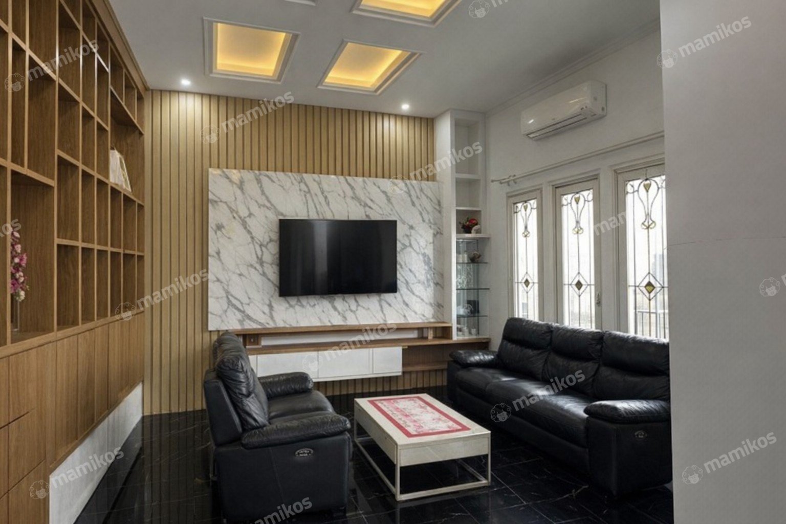 Rumah Sertifikat SHM 4 Kamar Tidur 2 Lantai Citra Garden Jakarta Barat