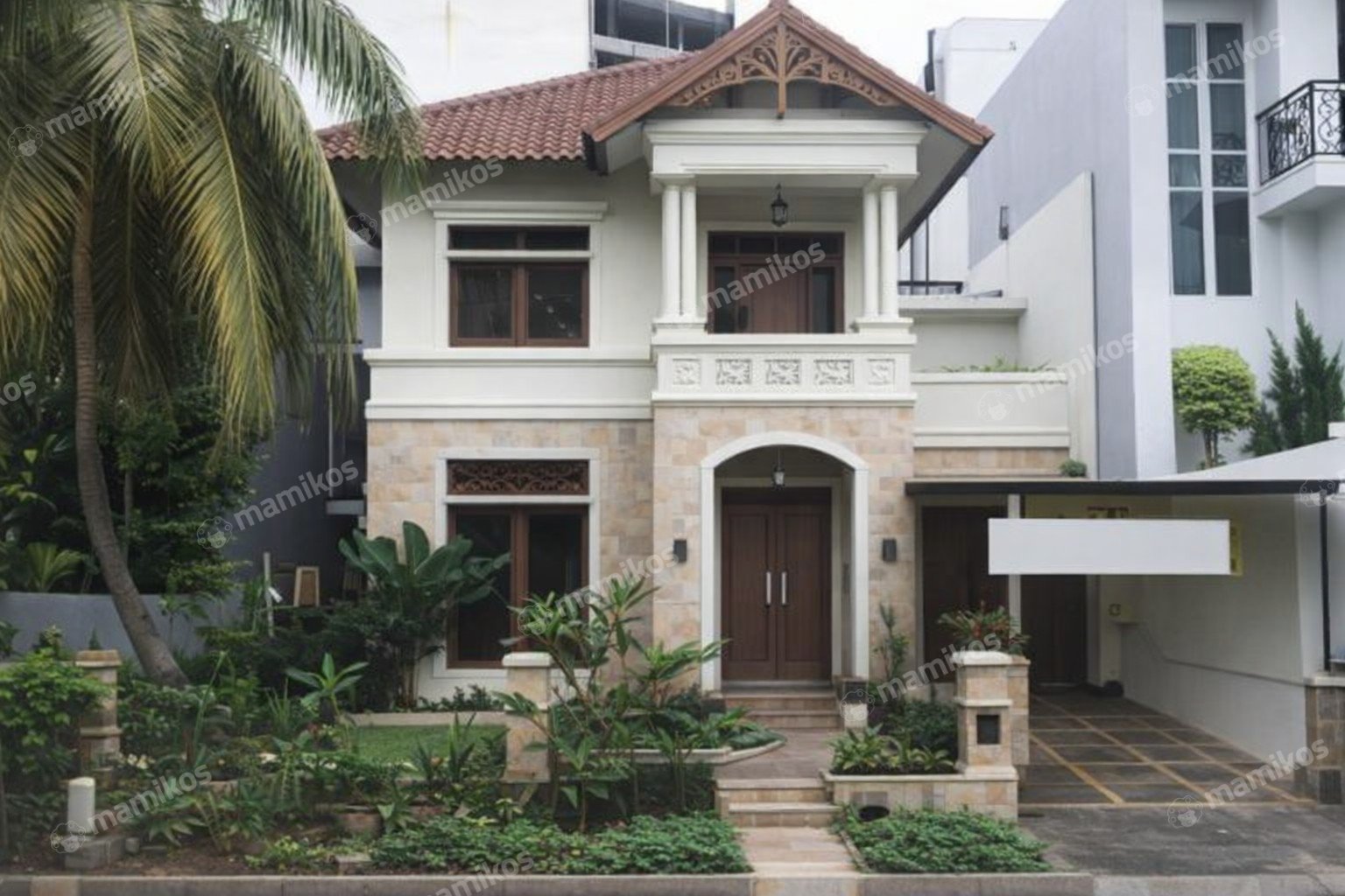 Rumah Sertifikat HGB 4 Kamar Tidur 3 Kamar Mandi Citra Grand Jakarta Timur