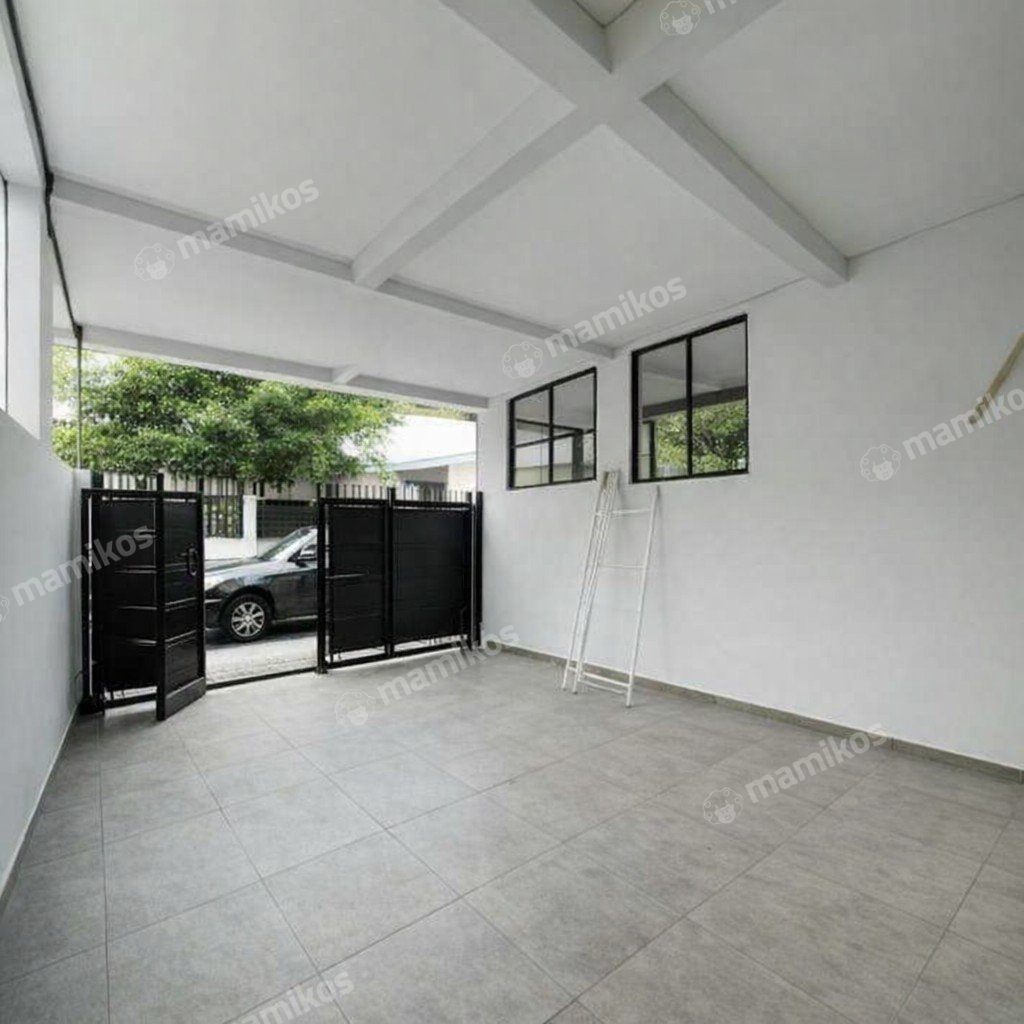 Rumah Sertifikat SHM 4 Kamar Tidur 3 Kamar Mandi Cirendeu Jakarta Selatan - Photo 2