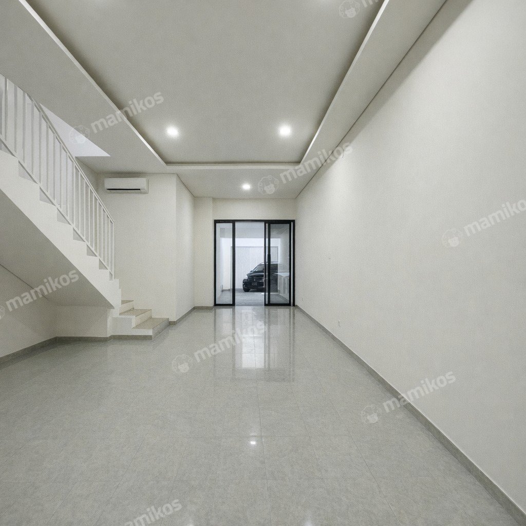 Rumah Sertifikat SHM 4 Kamar Tidur 3 Kamar Mandi Cirendeu Jakarta Selatan - Photo 4