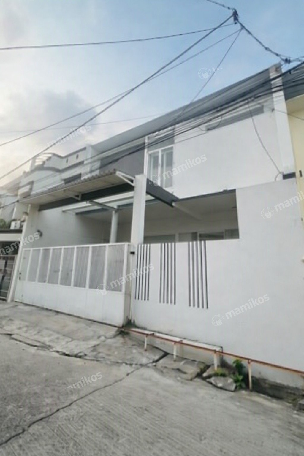 Rumah Sertifikat SHM 4 Kamar Tidur 4 Kamar Mandi Sunter Jakarta Utara - Photo 2