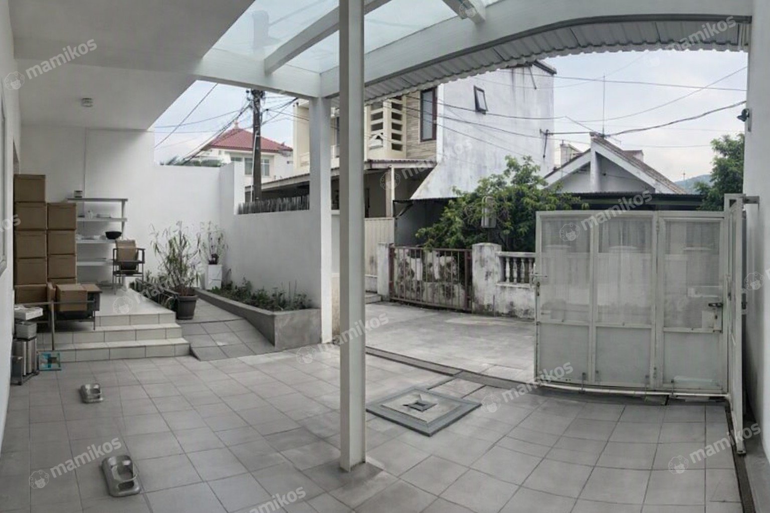 Rumah Sertifikat SHM 4 Kamar Tidur 4 Kamar Mandi Sunter Jakarta Utara - Photo 5