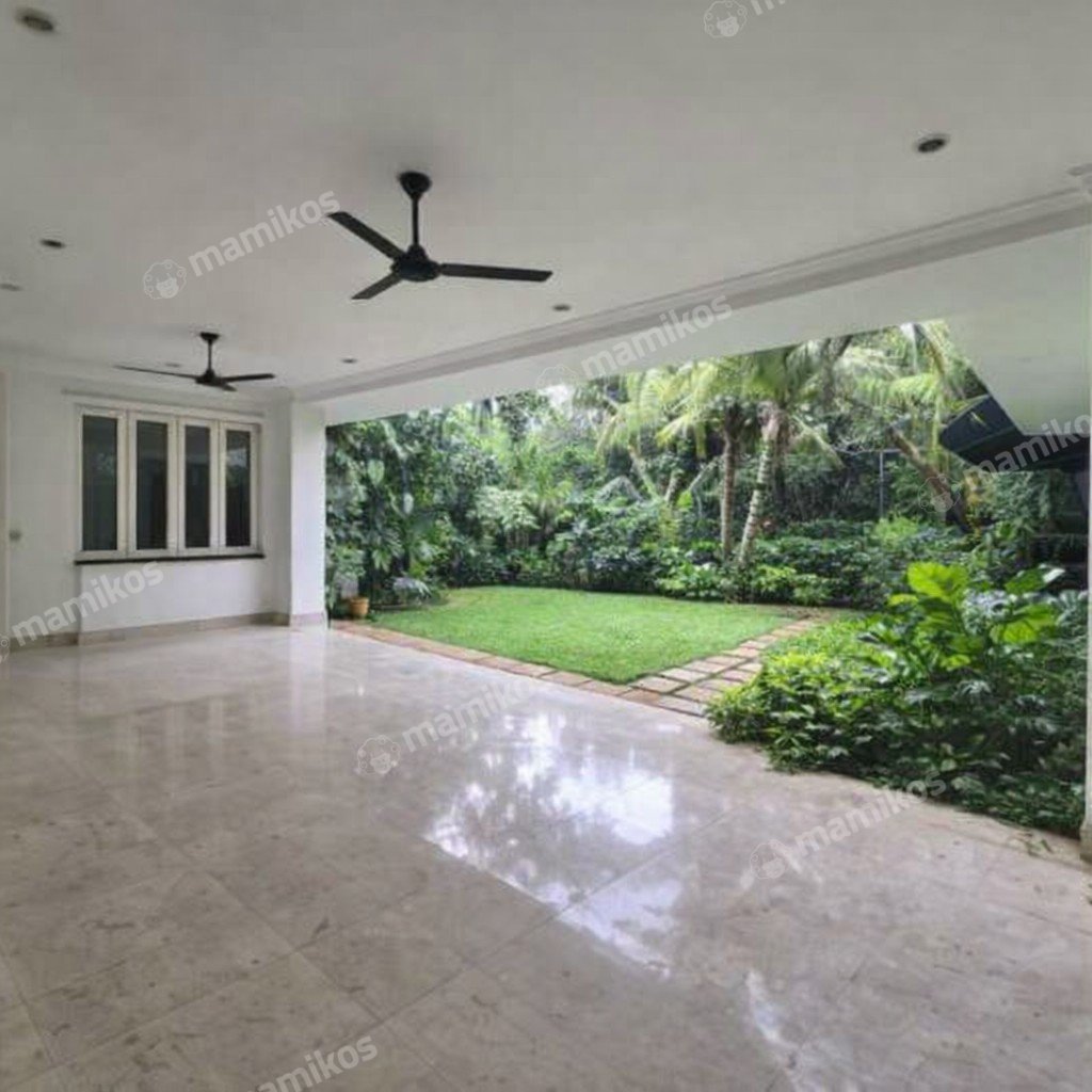 Rumah Sertifikat SHM 6 Kamar Tidur 6 Kamar Mandi Kebayoran Baru Jakarta Selatan - Photo 5