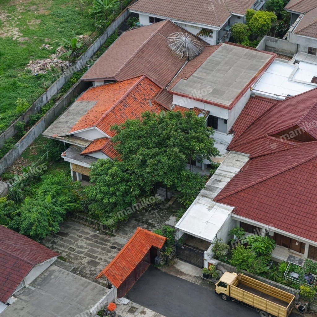 Rumah Sertifikat SHM 10 Kamar Tidur 7 Kamar Mandi Tebet Jakarta Selatan - Photo 3