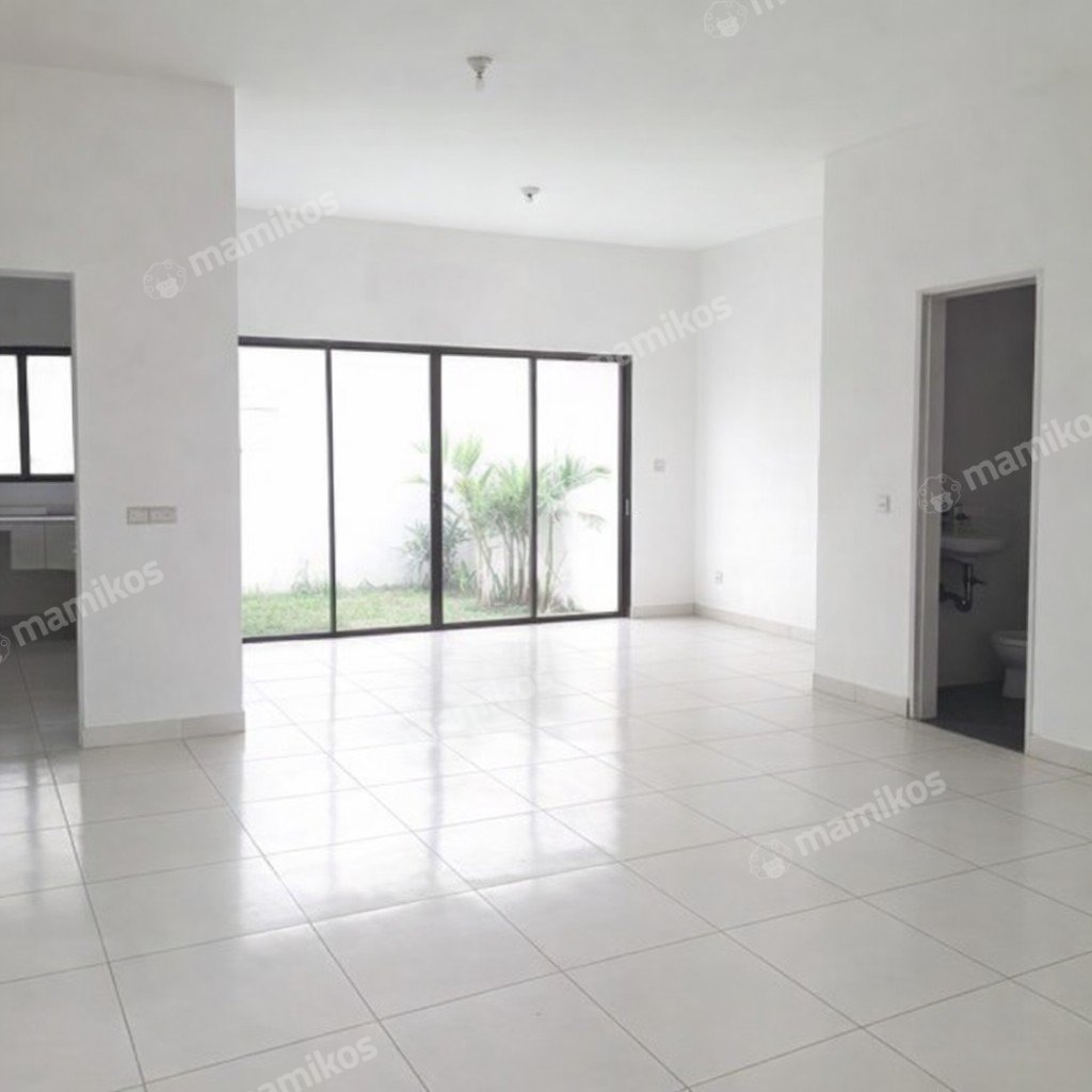 Rumah Sertifikat SHM 4 Kamar Tidur 3 Kamar Mandi Jakarta Garden City Jakarta Timur - Photo 2