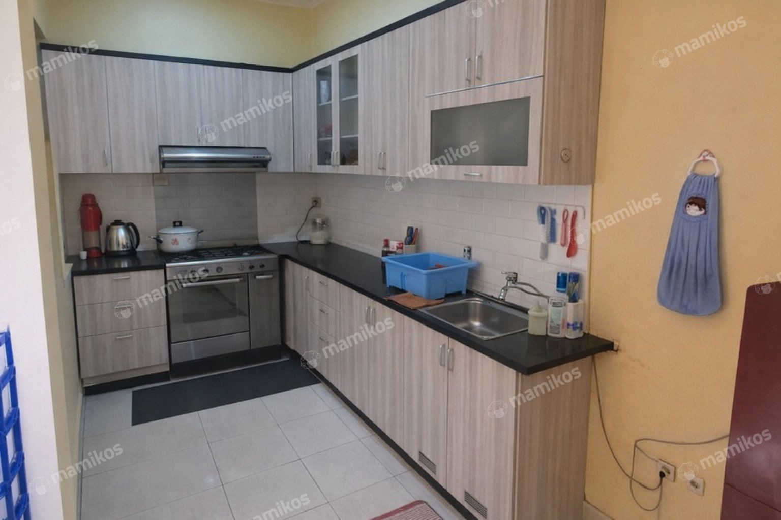 Rumah Sertifikat SHM 3 Kamar Tidur 3 Kamar Mandi Kembangan Jakarta Barat