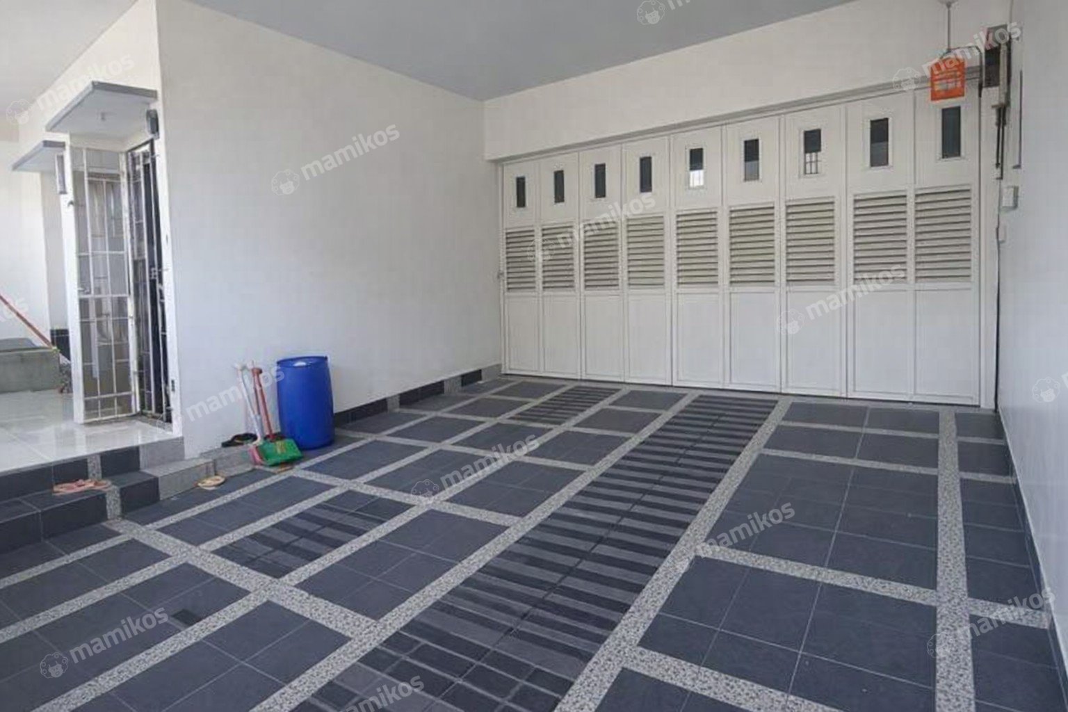 Rumah Sertifikat SHM 7 Kamar Tidur 4 Kamar Mandi Sunter Jakarta Utara