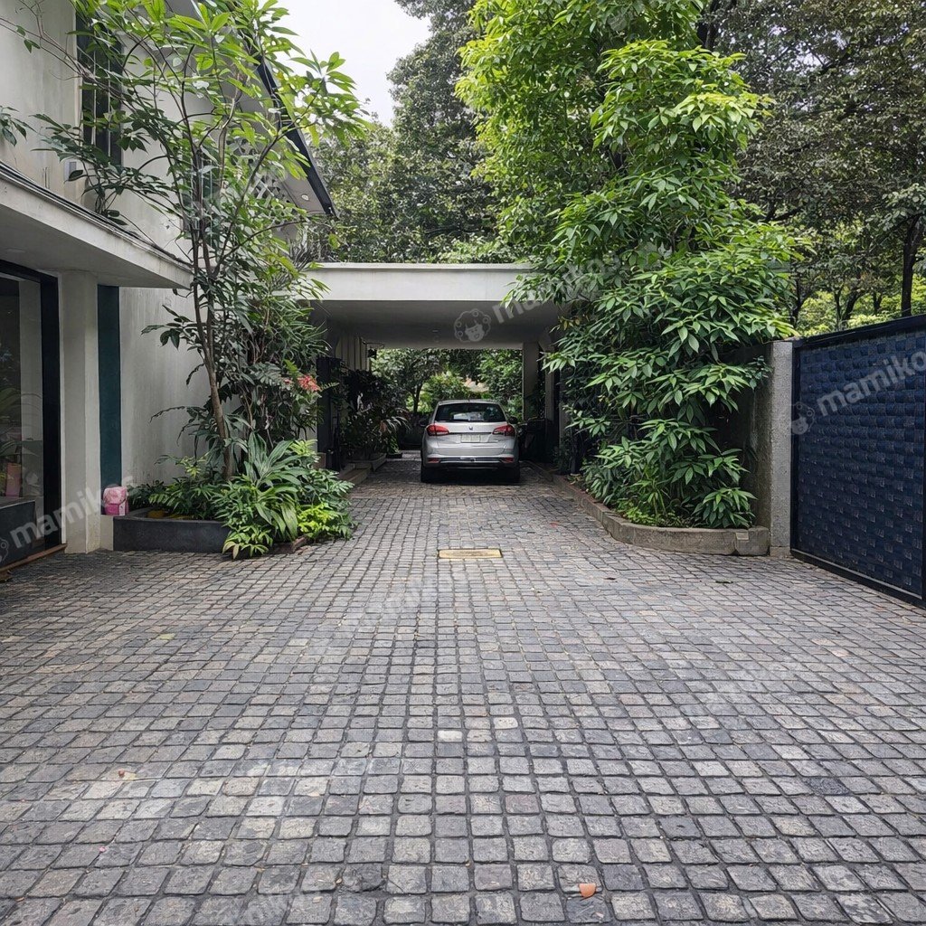 Rumah 4 Kamar Tidur 4 Kamar Mandi 2 Lantai Kebayoran Baru Jakarta Selatan - Photo 3