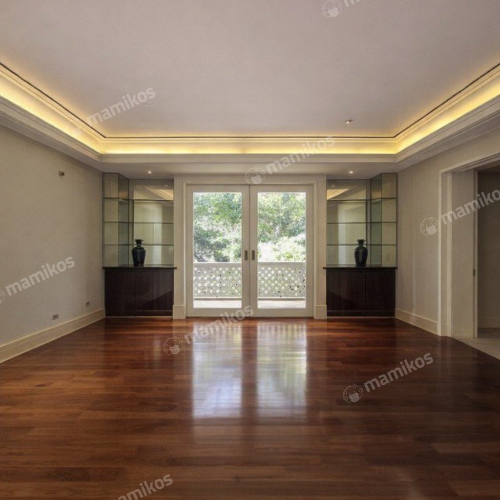 Rumah 4 Kamar Tidur 4 Kamar Mandi 2 Lantai Kebayoran Baru Jakarta Selatan - Photo 4