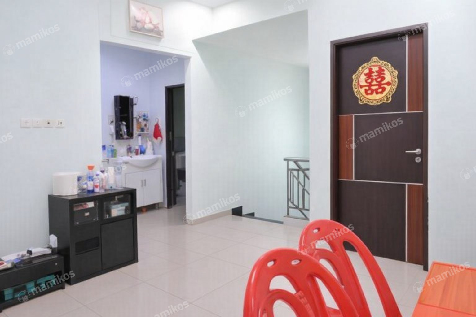 Rumah Sertifikat SHM 3 Kamar Tidur 3 Kamar Mandi Kebon Jeruk Jakarta Barat - Photo 3