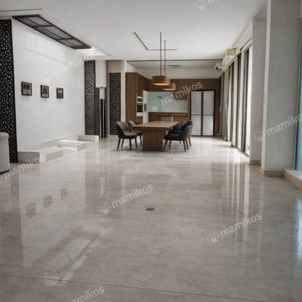 Rumah Sertifikat SHM 5 Kamar Tidur 6 Kamar Mandi Intercon Jakarta Barat - Photo 2