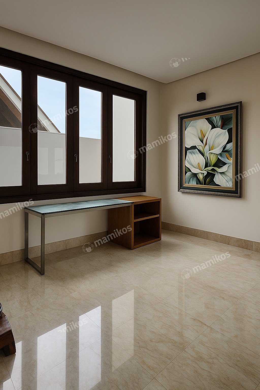 Rumah Sertifikat SHM 5 Kamar Tidur 6 Kamar Mandi Intercon Jakarta Barat - Photo 4