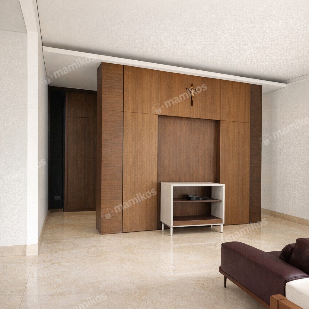 Rumah Sertifikat SHM 5 Kamar Tidur 6 Kamar Mandi Intercon Jakarta Barat - Photo 5