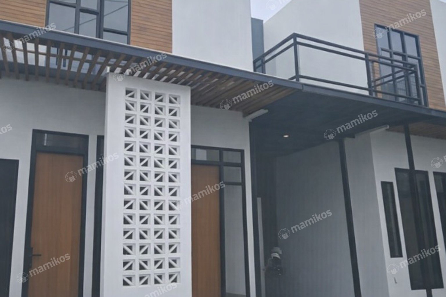 Rumah Sertifikat SHM 3 Kamar Tidur 2 Kamar Mandi Jagakarsa Jakarta Selatan