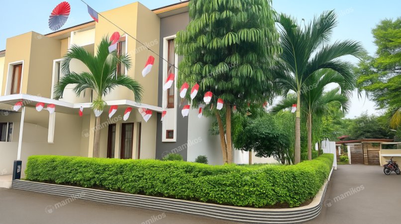 Rumah 4KT 3KM Kebagusan Jakarta Selatan - Photo 2