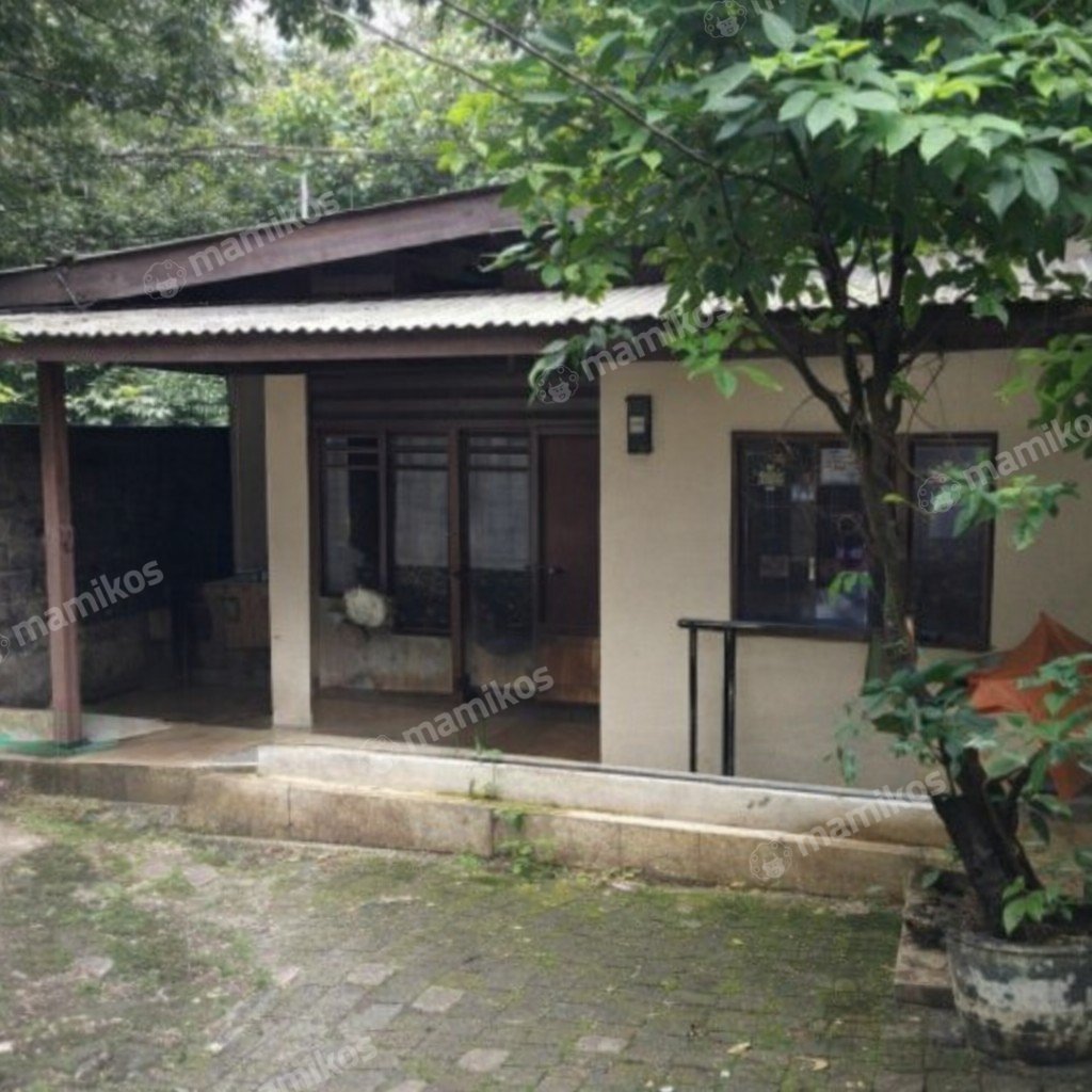 Rumah Sertifikat SHM 2 Kamar Tidur 1 Kamar Mandi Jati Padang Jakarta Selatan