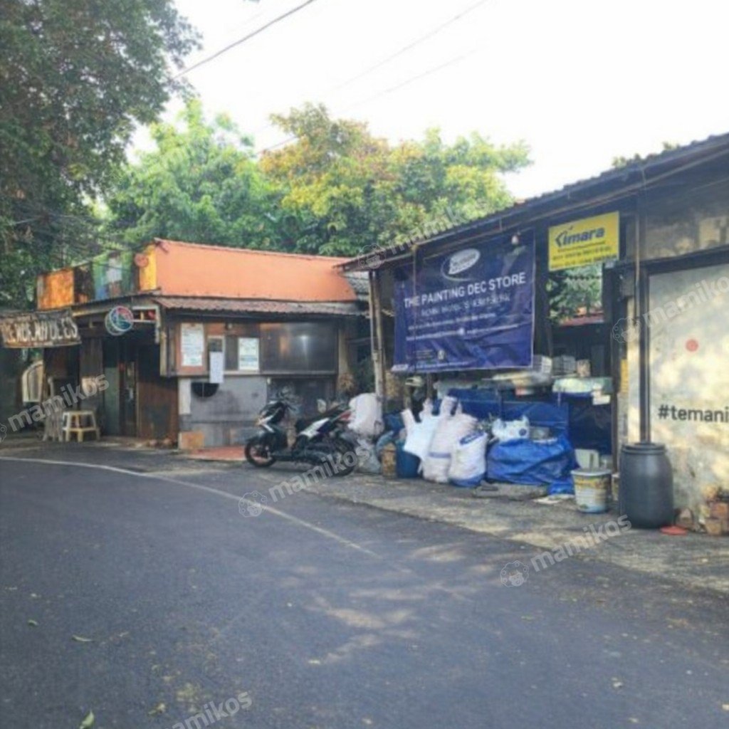 Rumah Sertifikat SHM 2 Kamar Tidur 1 Kamar Mandi Jati Padang Jakarta Selatan - Photo 2