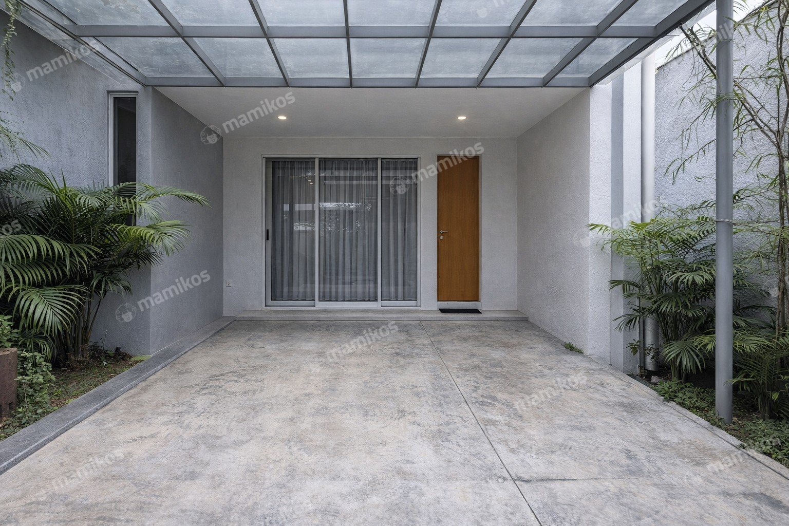 Rumah Sertifikat SHM 3 Kamar Tidur 3 Kamar Mandi Cirendeu Jakarta Selatan - Photo 2
