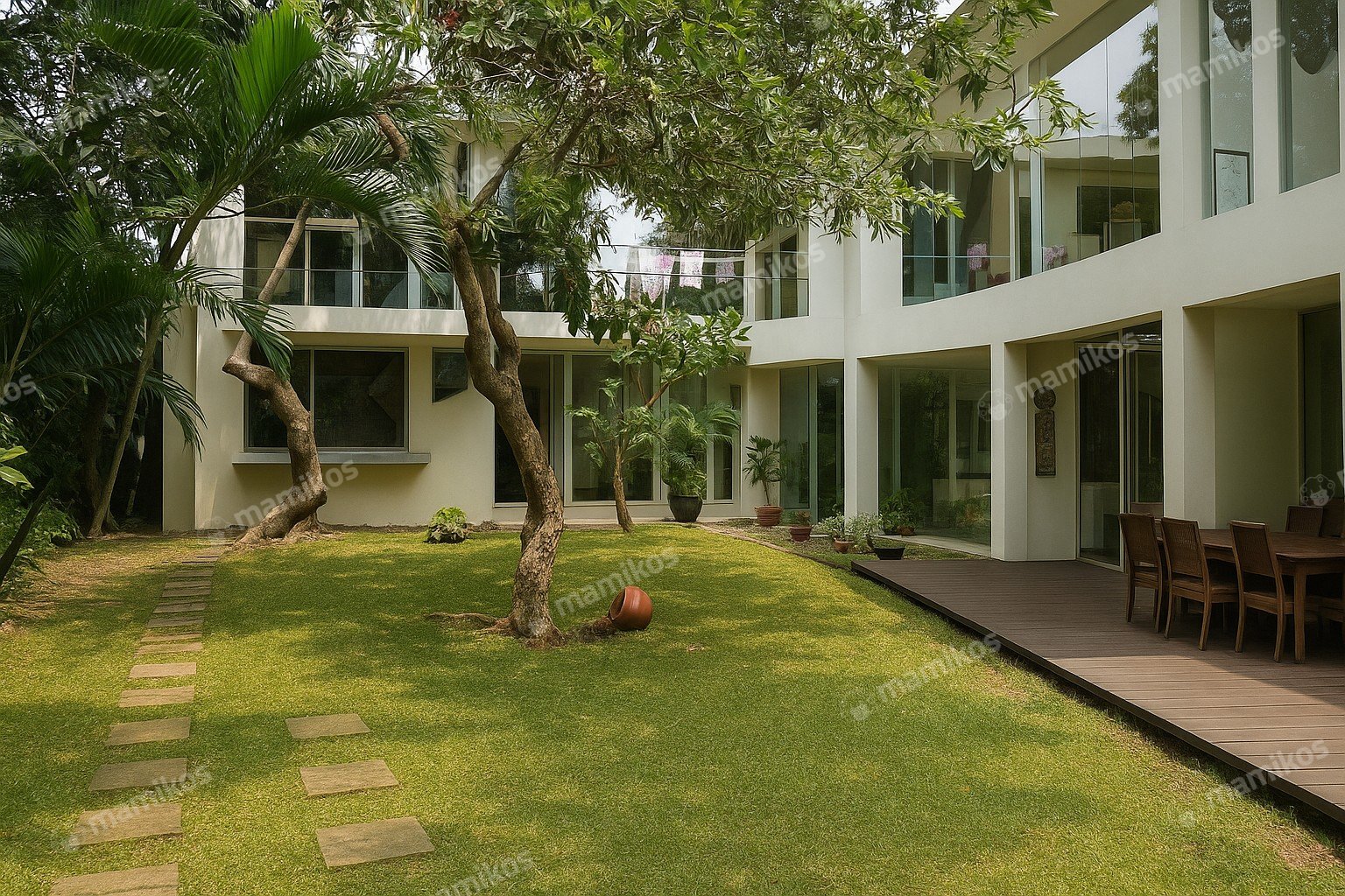 Rumah Sertifikat SHM 3 Kamar Tidur 3 Kamar Mandi Cilandak Jakarta Selatan