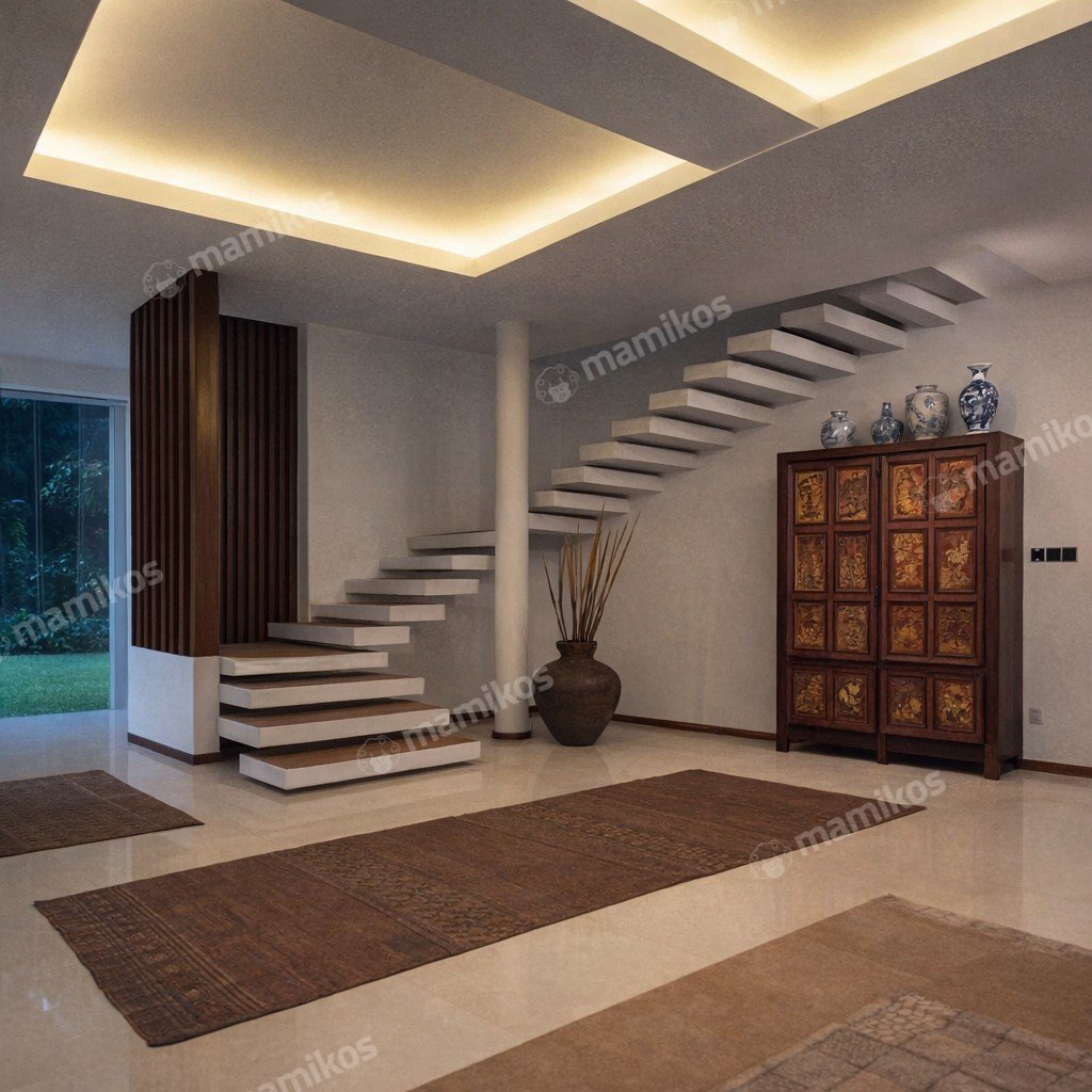 Rumah Sertifikat SHM 3 Kamar Tidur 3 Kamar Mandi Cilandak Jakarta Selatan - Photo 3