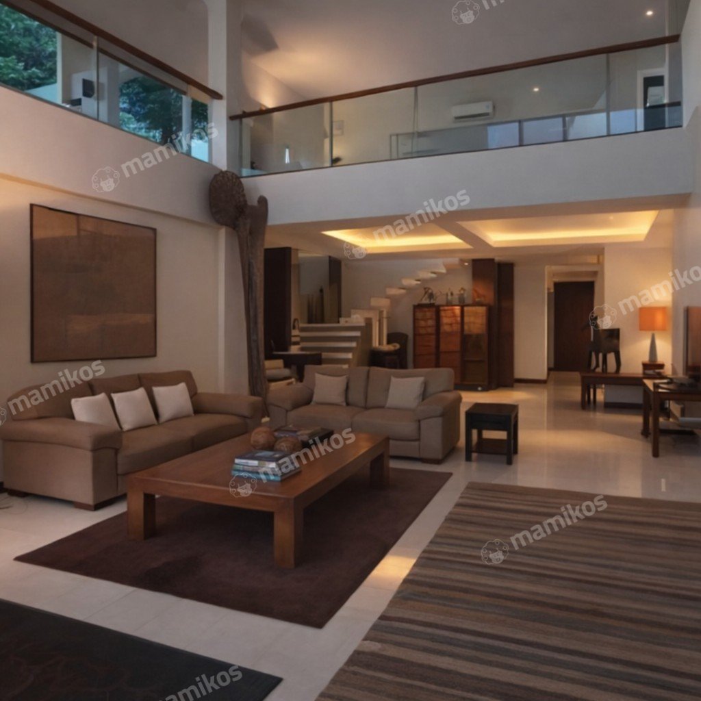 Rumah Sertifikat SHM 3 Kamar Tidur 3 Kamar Mandi Cilandak Jakarta Selatan - Photo 5