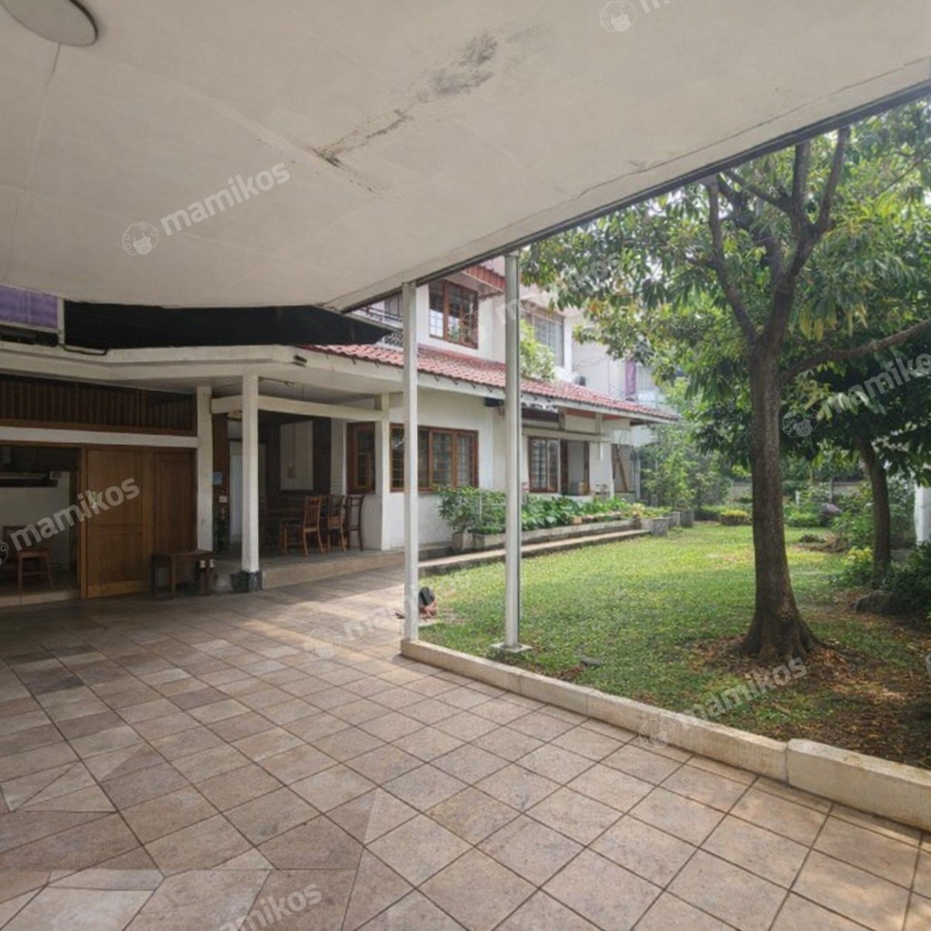 Rumah Sertifikat SHM 4 Kamar Tidur 4 Kamar Mandi Lebak Bulus Jakarta Selatan - Photo 4