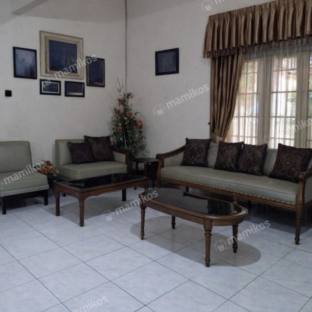 Rumah 22 Kamar Tidur 21 Kamar Mandi 2 Lantai Slipi Jakarta Barat - Photo 4