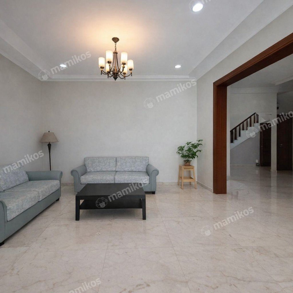 Rumah Sertifikat SHM 7 Kamar Tidur 4 Kamar Mandi Pondok Indah Jakarta Selatan - Photo 3